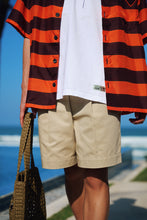 画像をギャラリービューアに読み込む, Chino Bermuda Shorts.