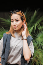 画像をギャラリービューアに読み込む, City Chain Pierce.