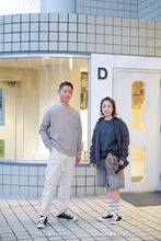 画像をギャラリービューアに読み込む, Damaged Sweat Shirt.