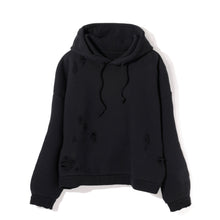 画像をギャラリービューアに読み込む, Damaged Short Parka.