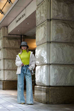 画像をギャラリービューアに読み込む, 1Tuck Wide Denim.