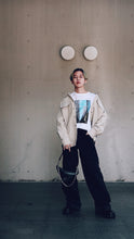 画像をギャラリービューアに読み込む, Graphic T-shirt "Beyond The Finder"