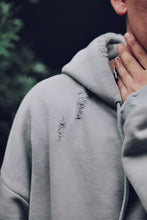 画像をギャラリービューアに読み込む, Damaged Short Parka.