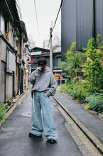 画像をギャラリービューアに読み込む, 1Tuck Wide Denim.
