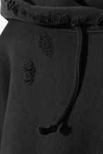 画像をギャラリービューアに読み込む, Damaged Short Parka.