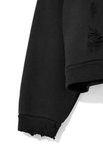 画像をギャラリービューアに読み込む, Damaged Short Parka.