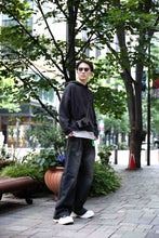 画像をギャラリービューアに読み込む, 1Tuck Wide Denim.