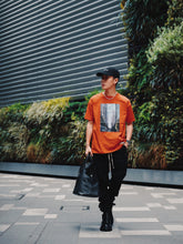 画像をギャラリービューアに読み込む, Graphic T-shirt "Beyond The Finder"