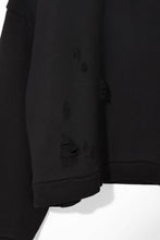 画像をギャラリービューアに読み込む, Damaged Short Parka.