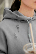 画像をギャラリービューアに読み込む, Damaged Short Parka.