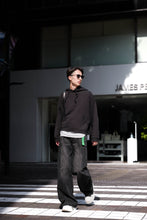画像をギャラリービューアに読み込む, Damaged Short Parka.