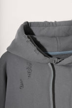 画像をギャラリービューアに読み込む, Damaged Short Parka.