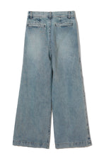 画像をギャラリービューアに読み込む, 1Tuck Wide Denim.