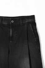 画像をギャラリービューアに読み込む, 1Tuck Wide Denim.