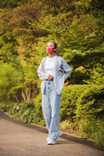 画像をギャラリービューアに読み込む, Damaged Wool Cardigan.