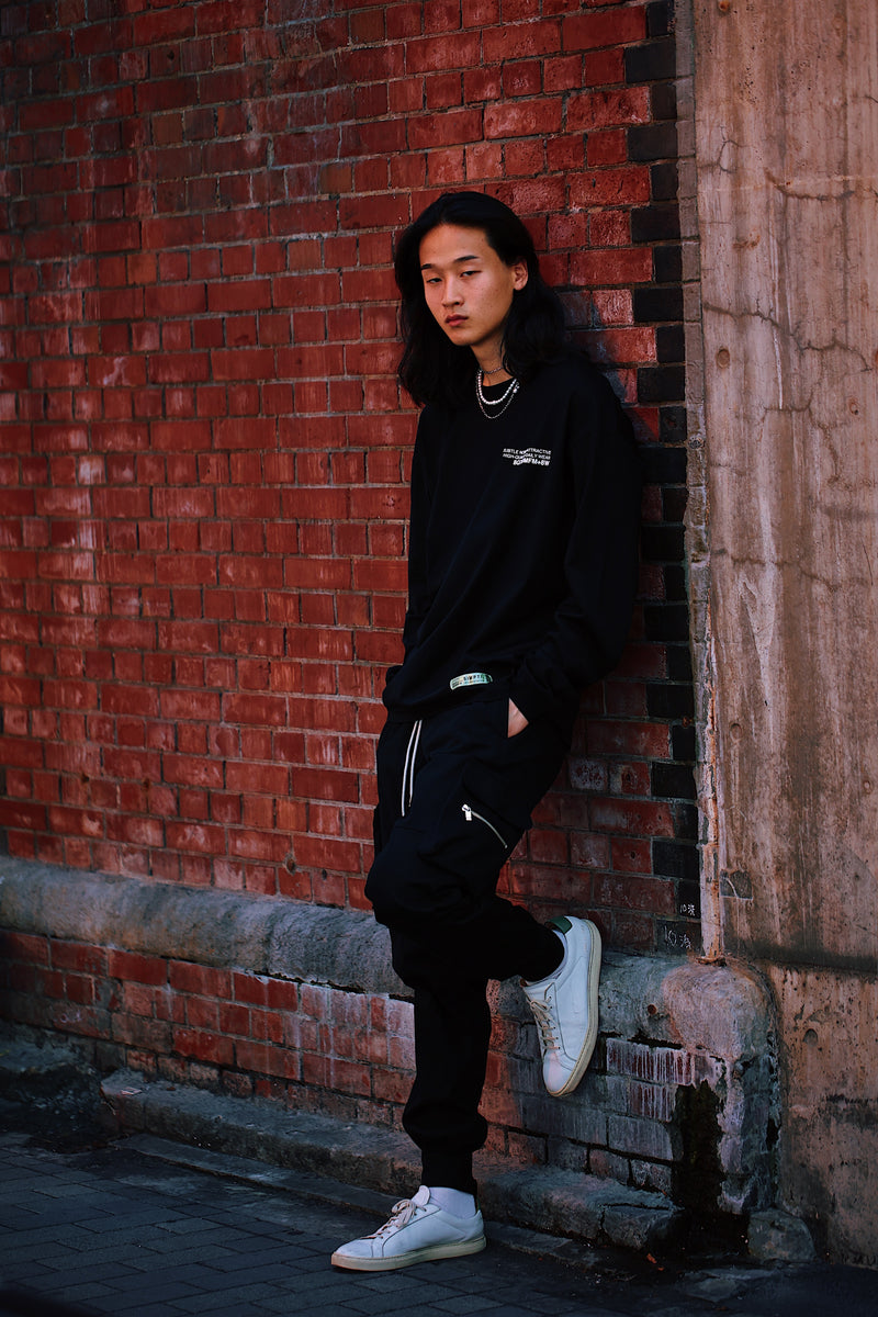 tシャツ Icon Long T レディース The ICON Long Sleeve. – Simpti.