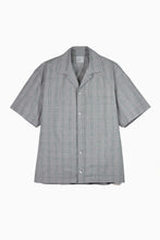 画像をギャラリービューアに読み込む, Glencheck Pinking Shirt.