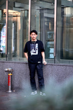 画像をギャラリービューアに読み込む, Graphic T-shirt "Beyond The Era"