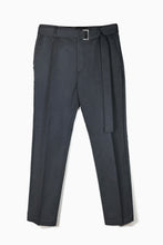 画像をギャラリービューアに読み込む, Chambray Chino Tapered Pants.