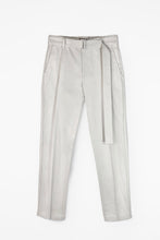 画像をギャラリービューアに読み込む, Chambray Chino Tapered Pants.