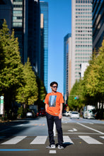 画像をギャラリービューアに読み込む, Graphic T-shirt "Beyond The Finder"