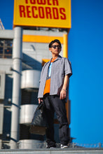 画像をギャラリービューアに読み込む, Graphic T-shirt "Beyond The Finder"