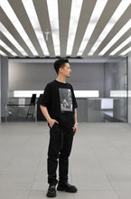 画像をギャラリービューアに読み込む, Chambray Chino Tapered Pants.