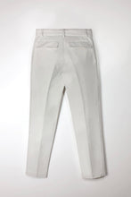 画像をギャラリービューアに読み込む, Chambray Chino Tapered Pants.