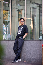 画像をギャラリービューアに読み込む, Chambray Chino Tapered Pants.