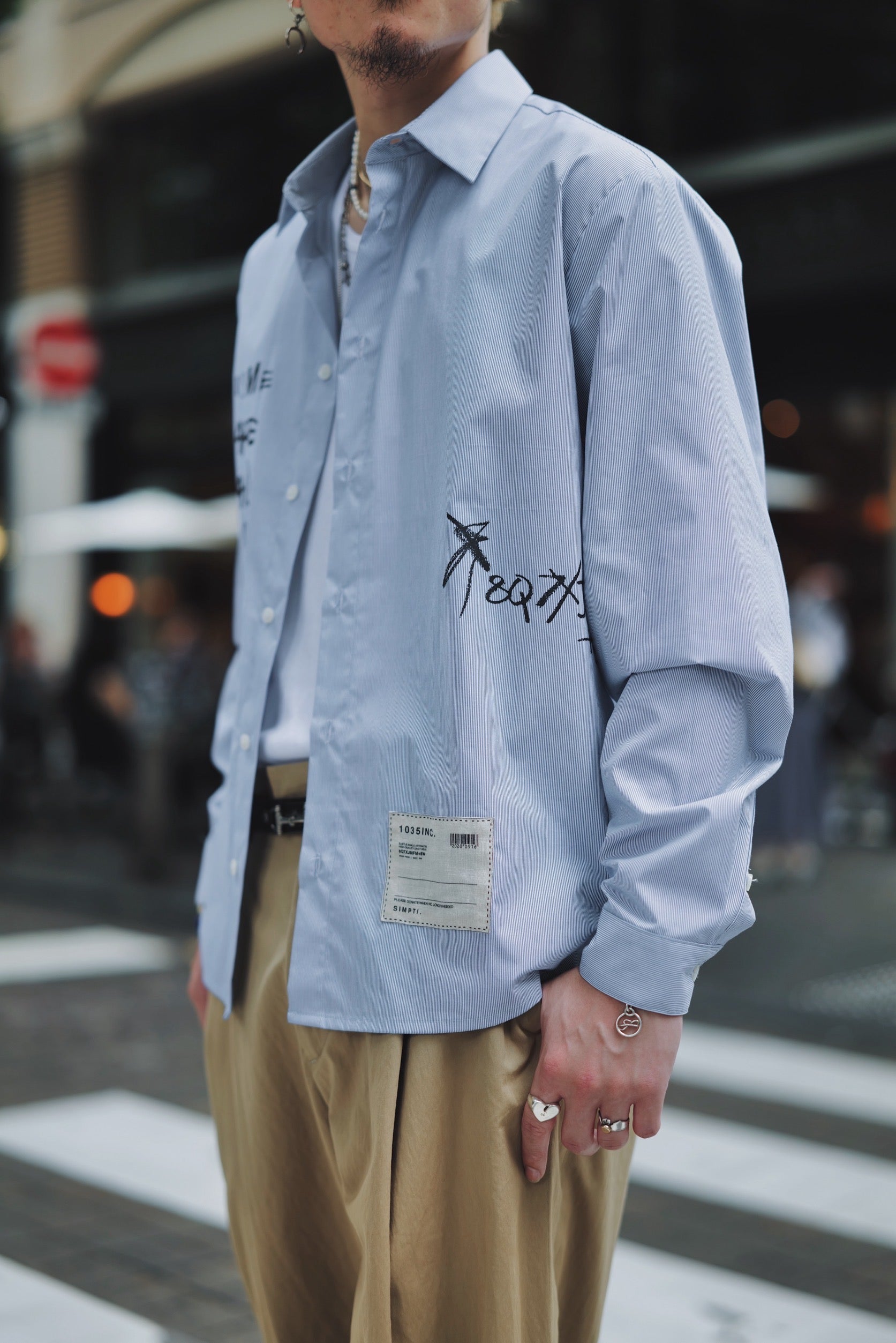 Simpti Weathercross Wide Slacks ブラック S Z Supply Women's Saunder Track Pants | TYLER'S