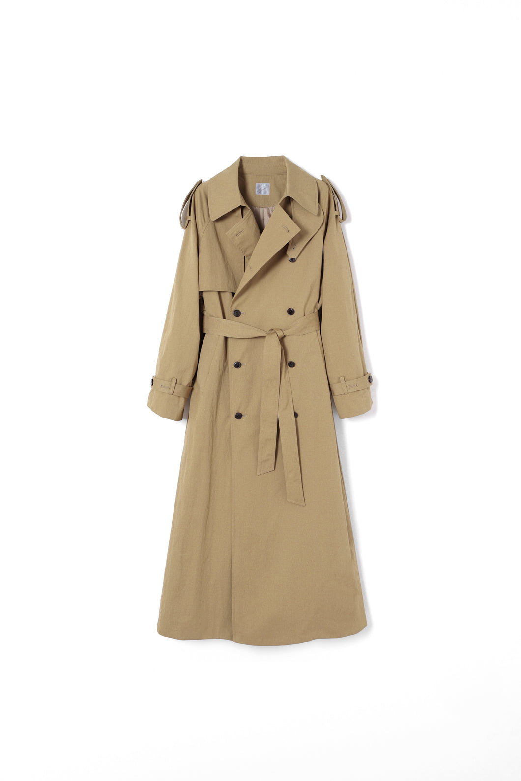 Weathercross Trench Coat.