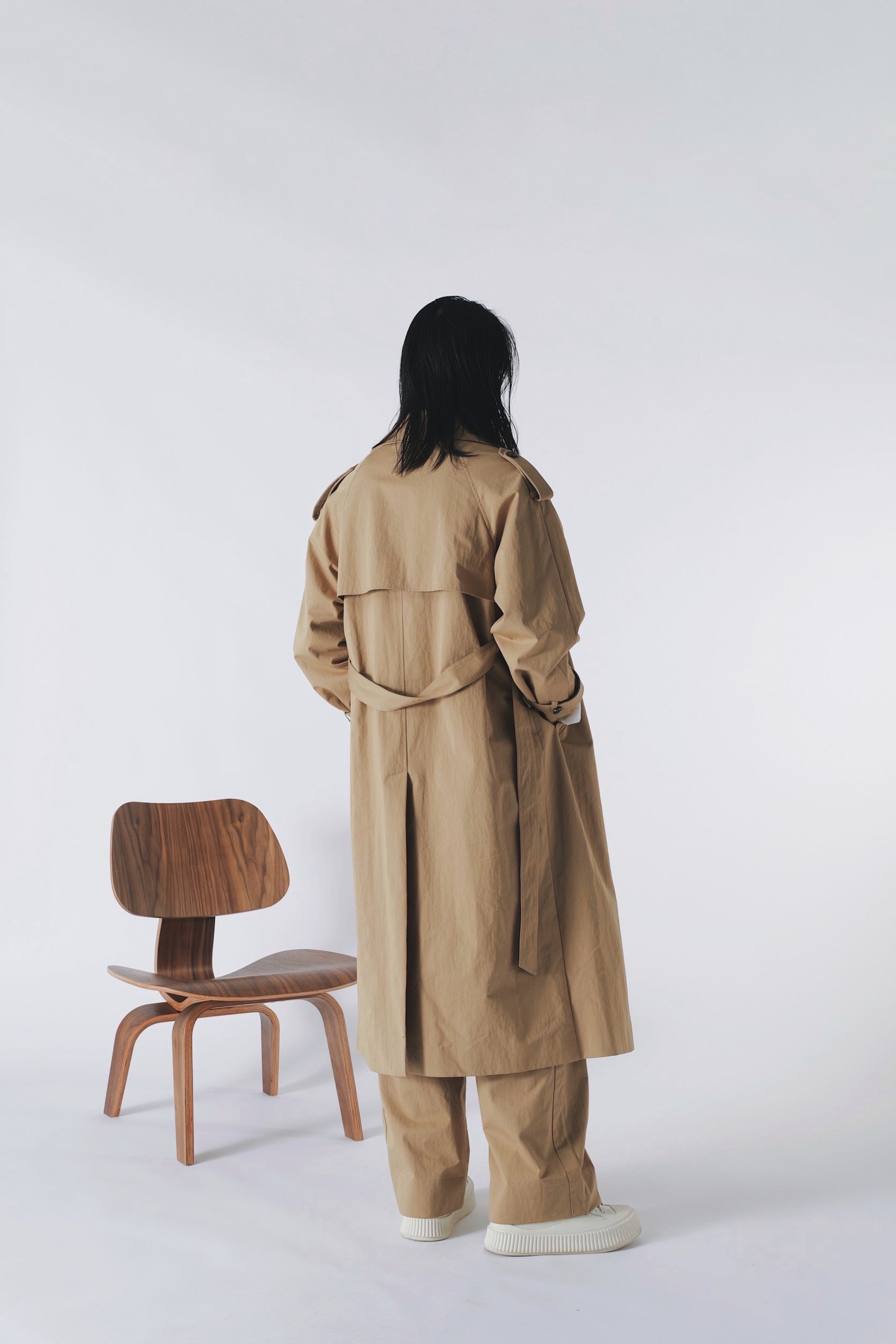 Yeezy Season 5 Trench Coat トレンチコート Weathercross Trench Coat. – Simpti.