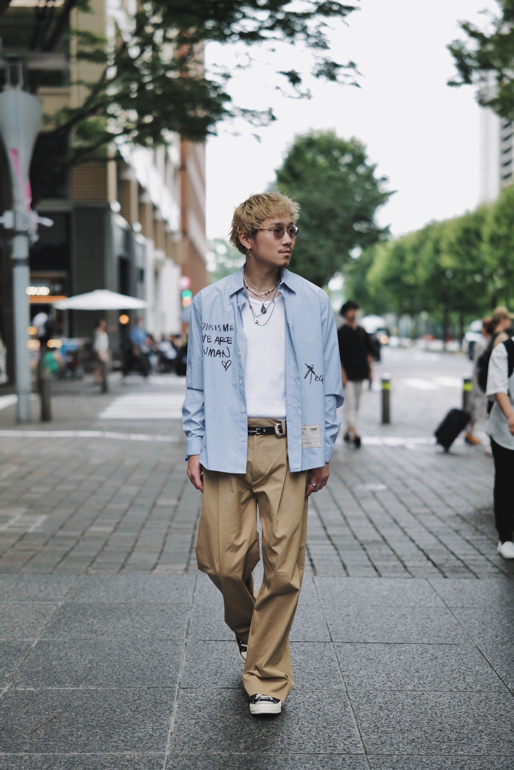 Simpti Weathercross Wide Slacks ブラック S Weathercross Wide Slacks – Simpti.