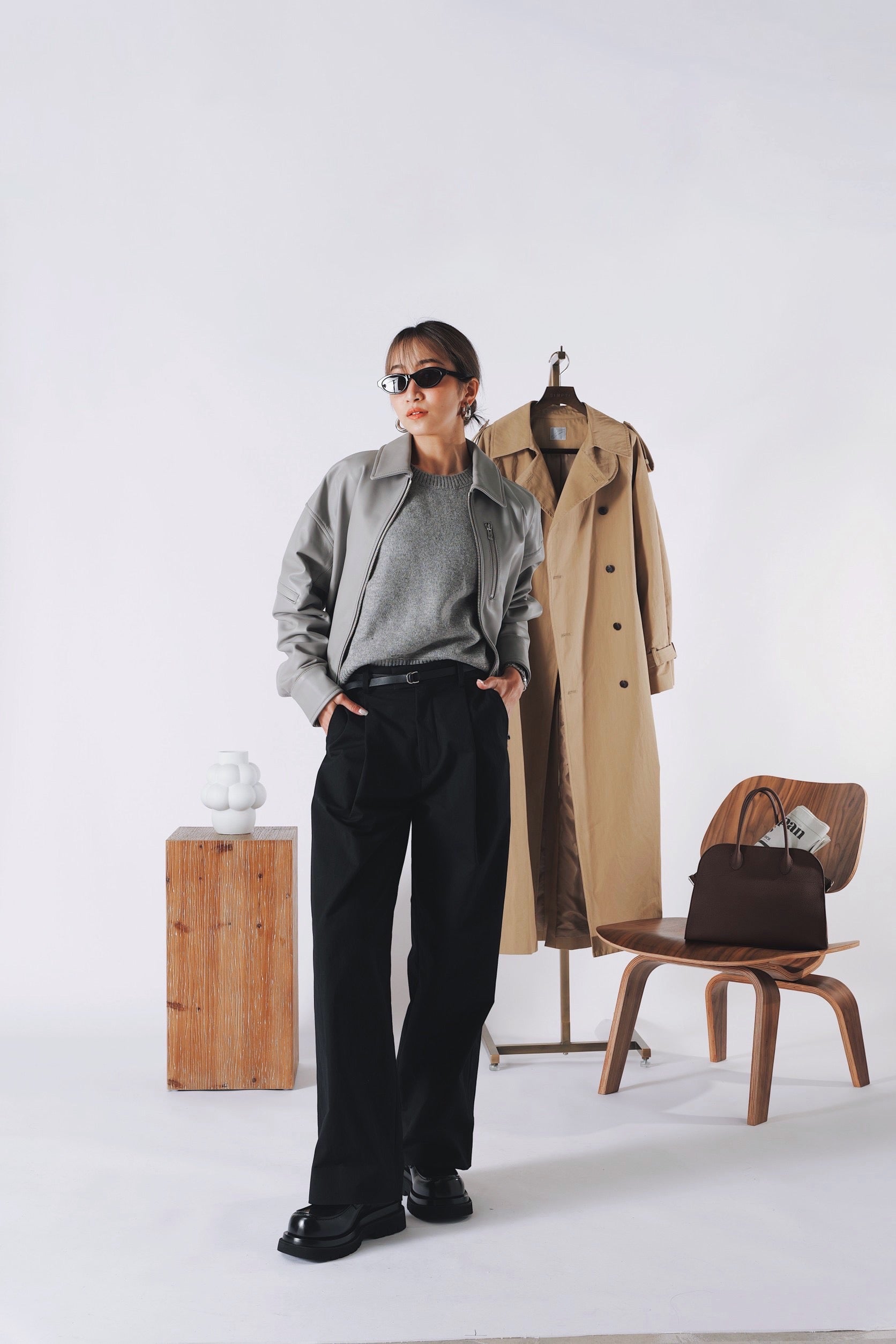Weathercross Wide Slacks – Simpti.
