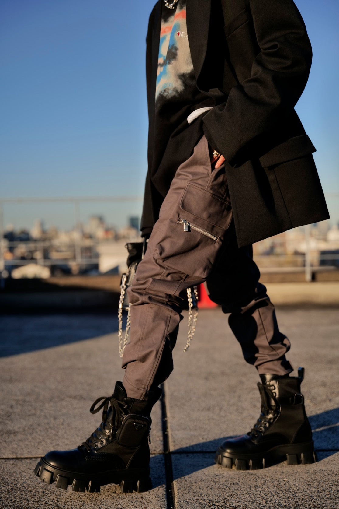 City Cargo Pants. – Simpti.