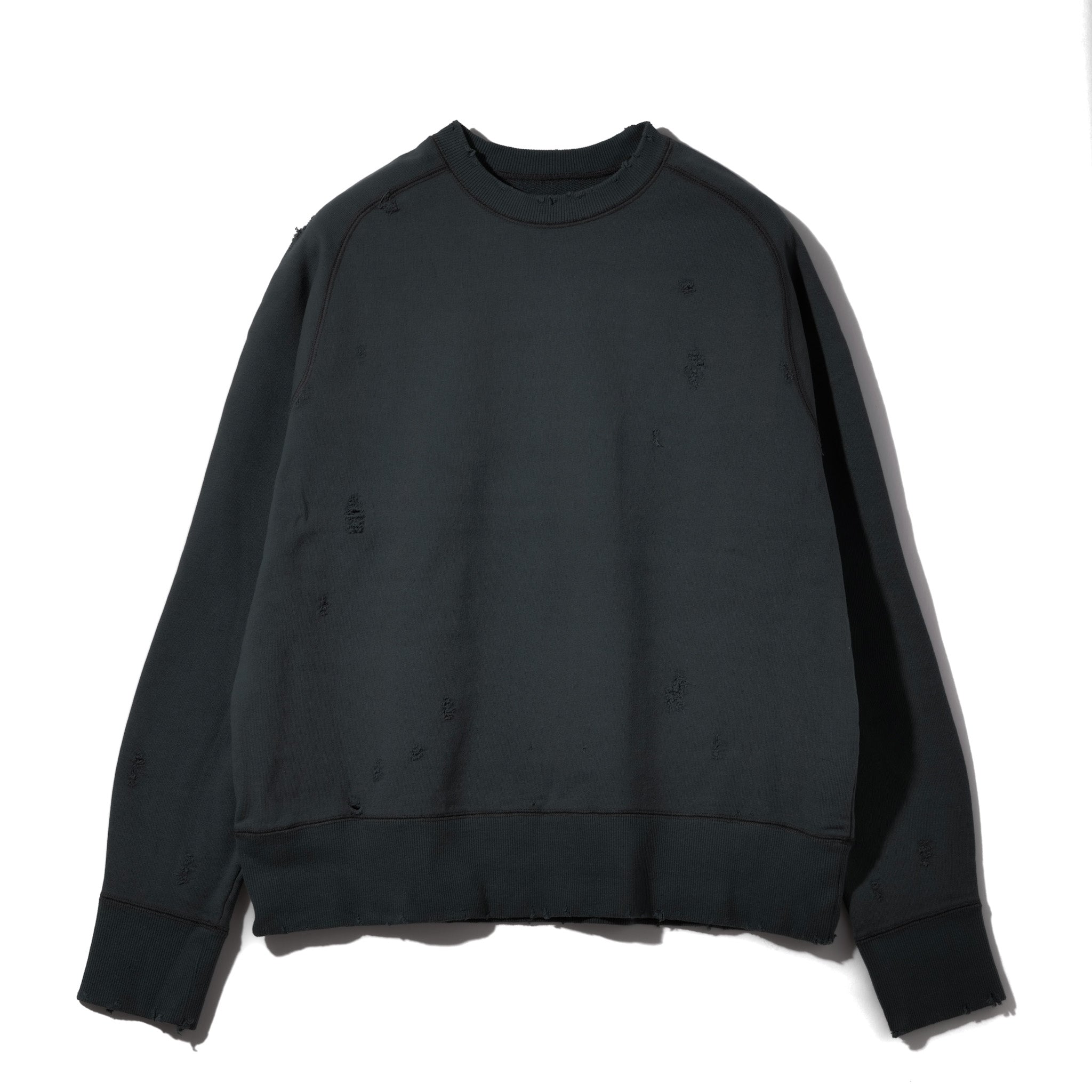 Damaged Sweat Shirt. – Simpti.