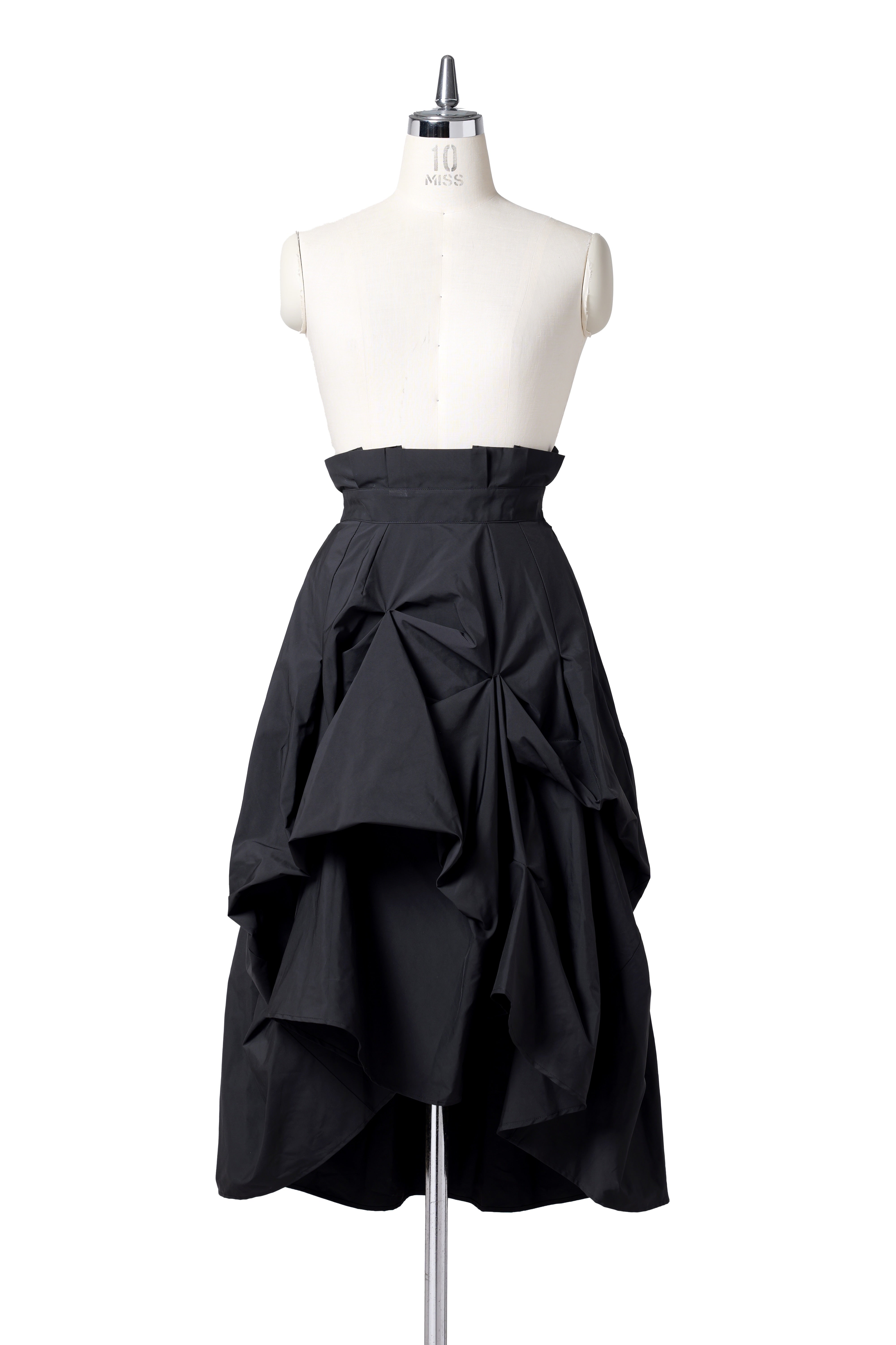 Random Gather Skirt. – Simpti