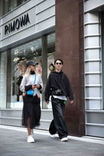 画像をギャラリービューアに読み込む, 1Tuck Wide Denim.
