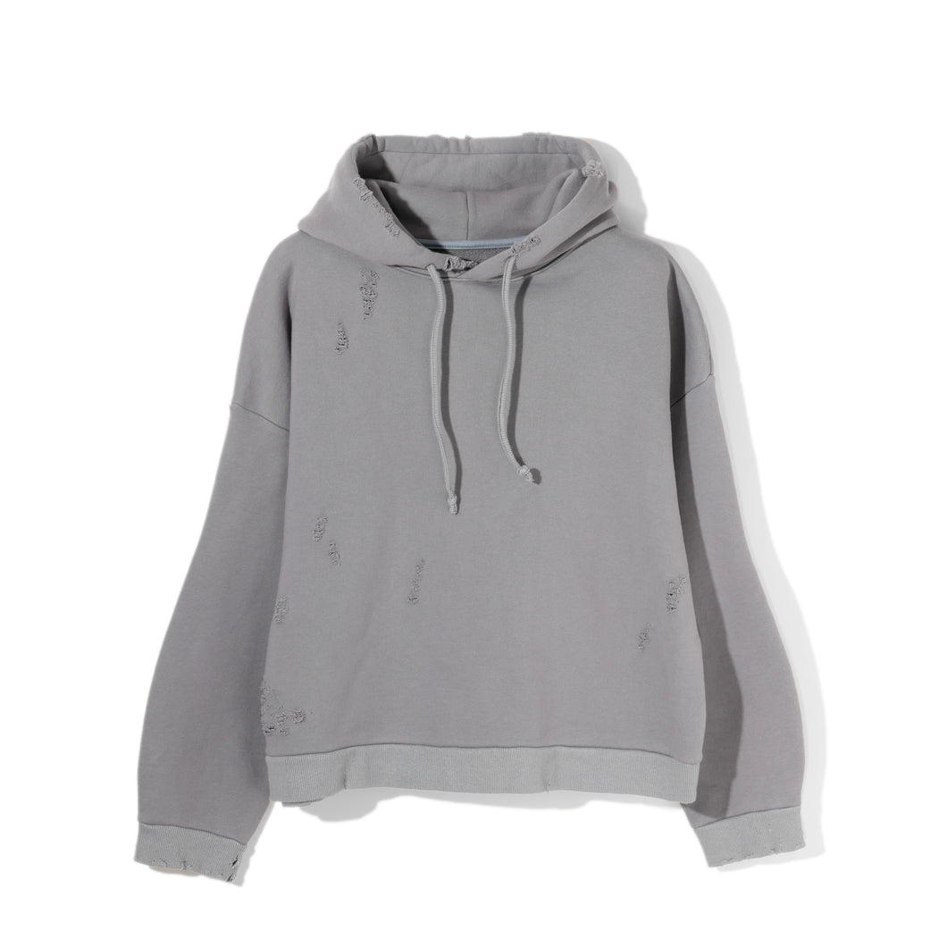 Damaged Short Parka.