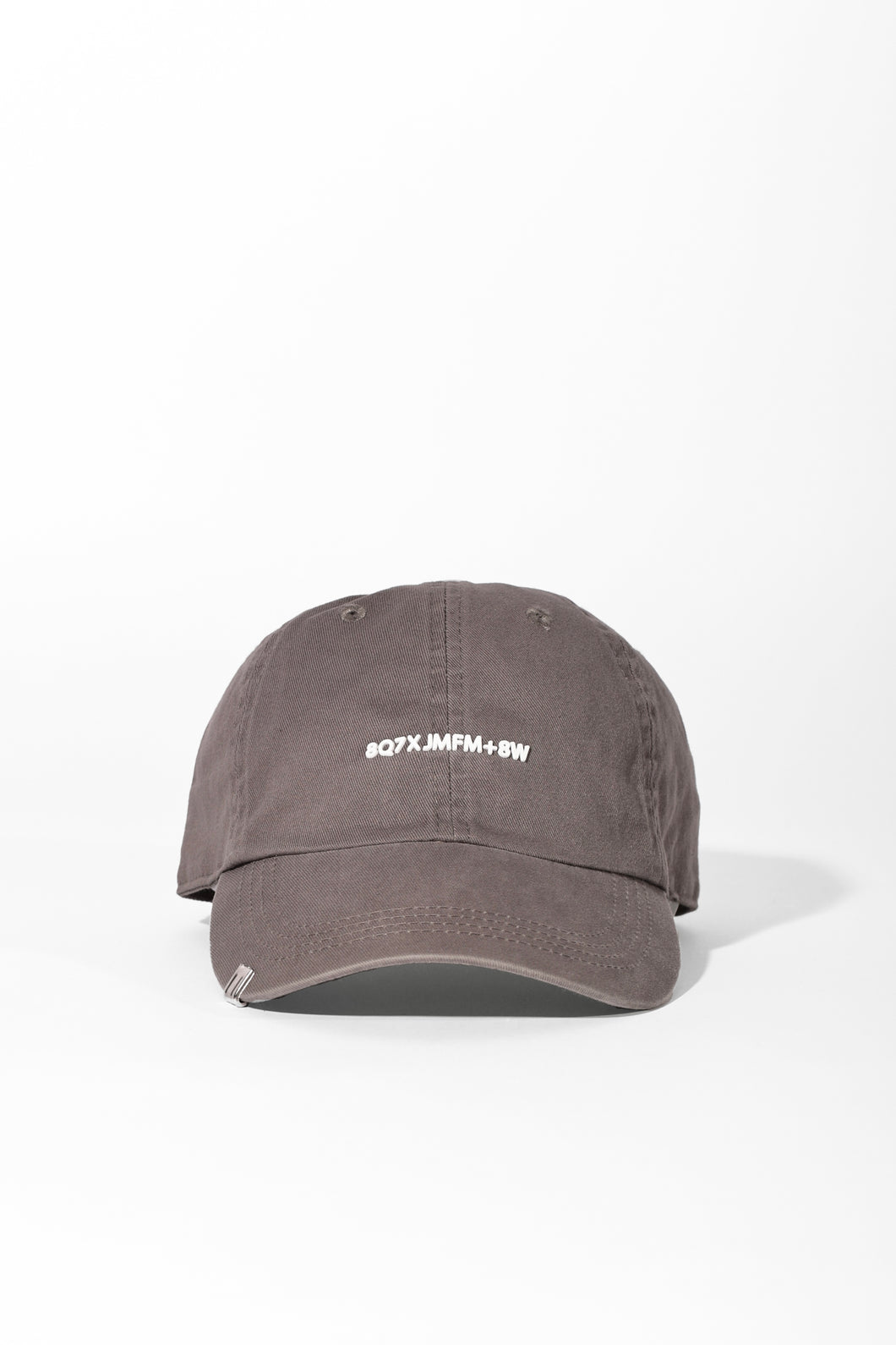 Cotton Low Cap.