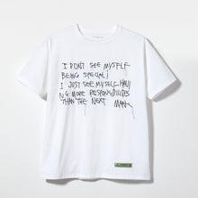 画像をギャラリービューアに読み込む, Embroidery T-shirt ”AYUMU”

