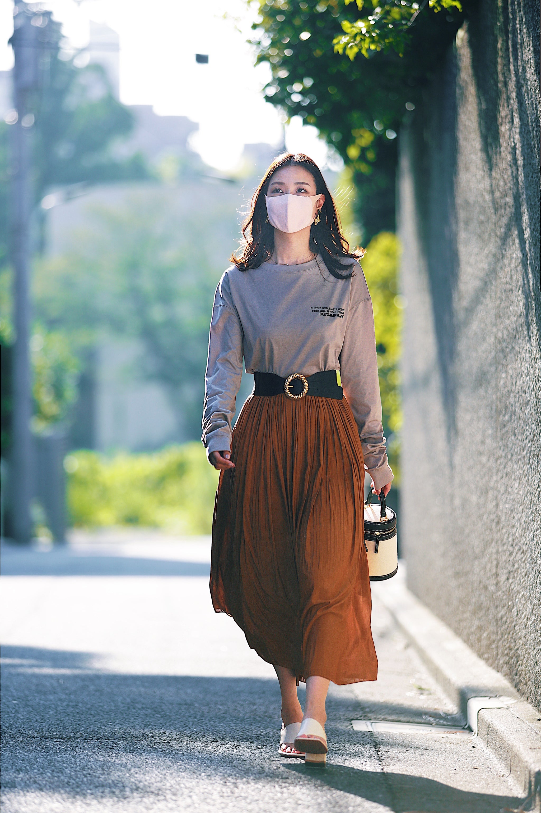 tシャツ Icon Long T レディース The ICON Long Sleeve. – Simpti.