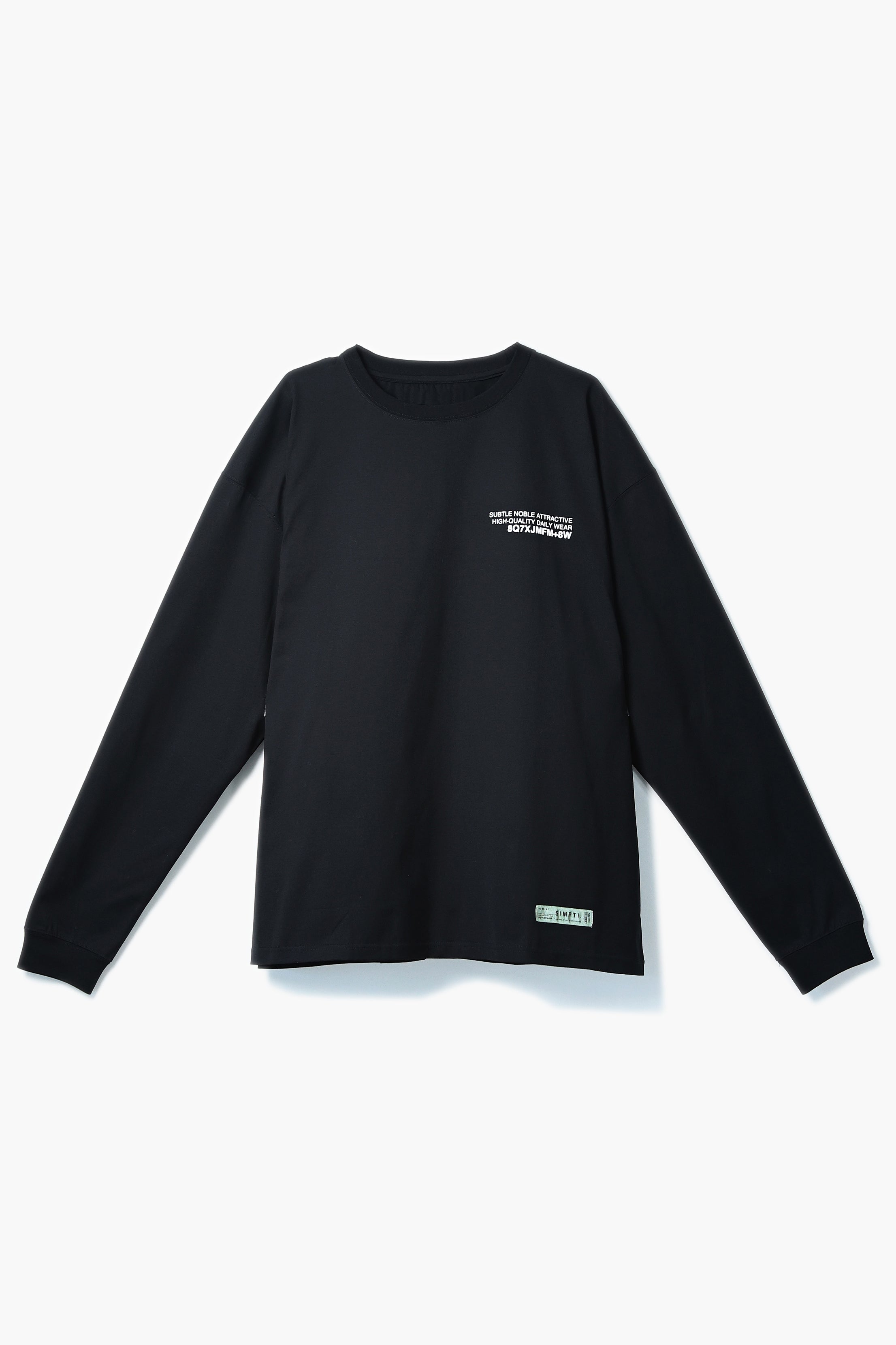 tシャツ Icon Long T レディース The ICON Long Sleeve. – Simpti.