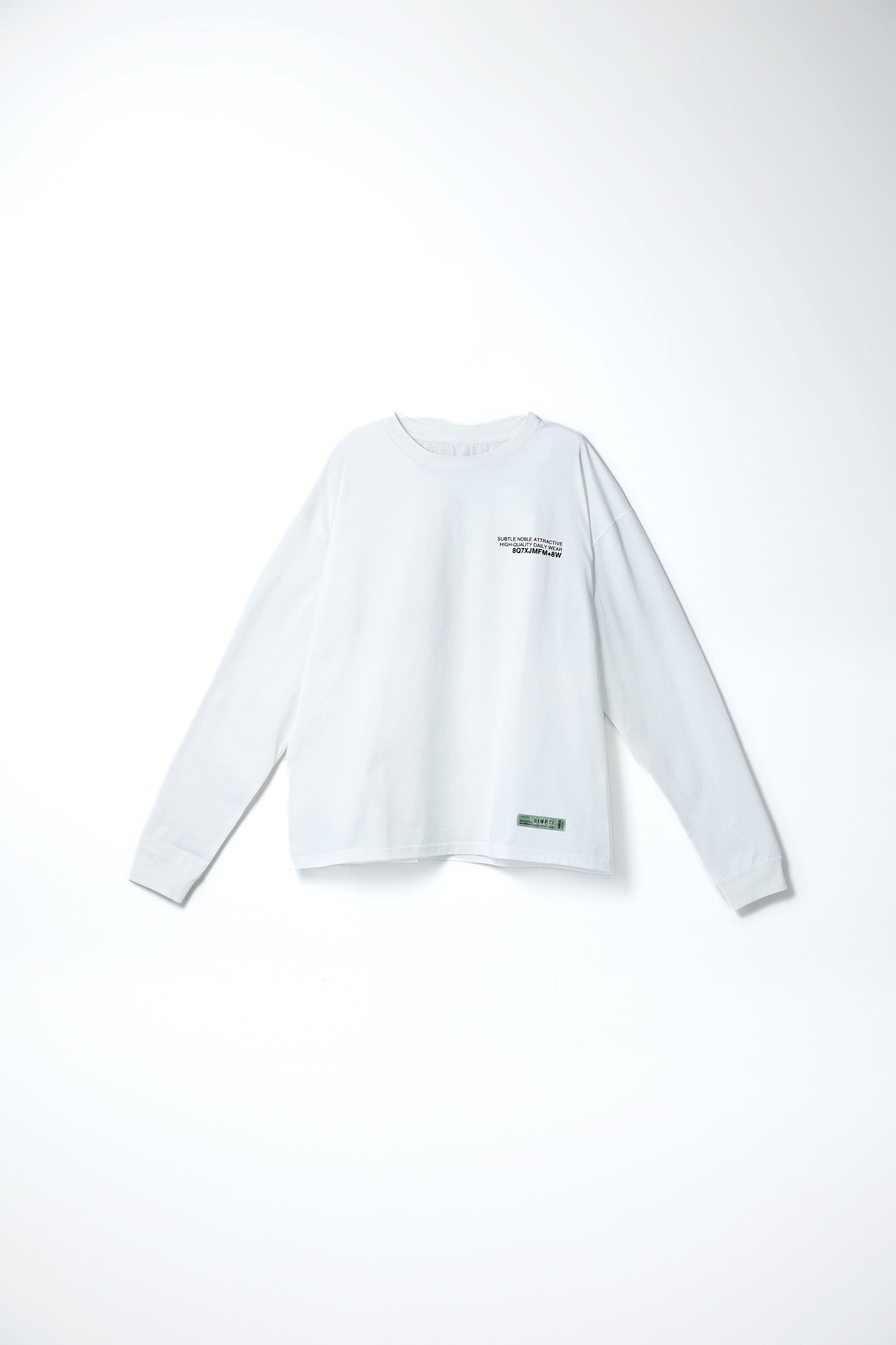 tシャツ Icon Long T レディース Facetune_11-08-2022-21-14-