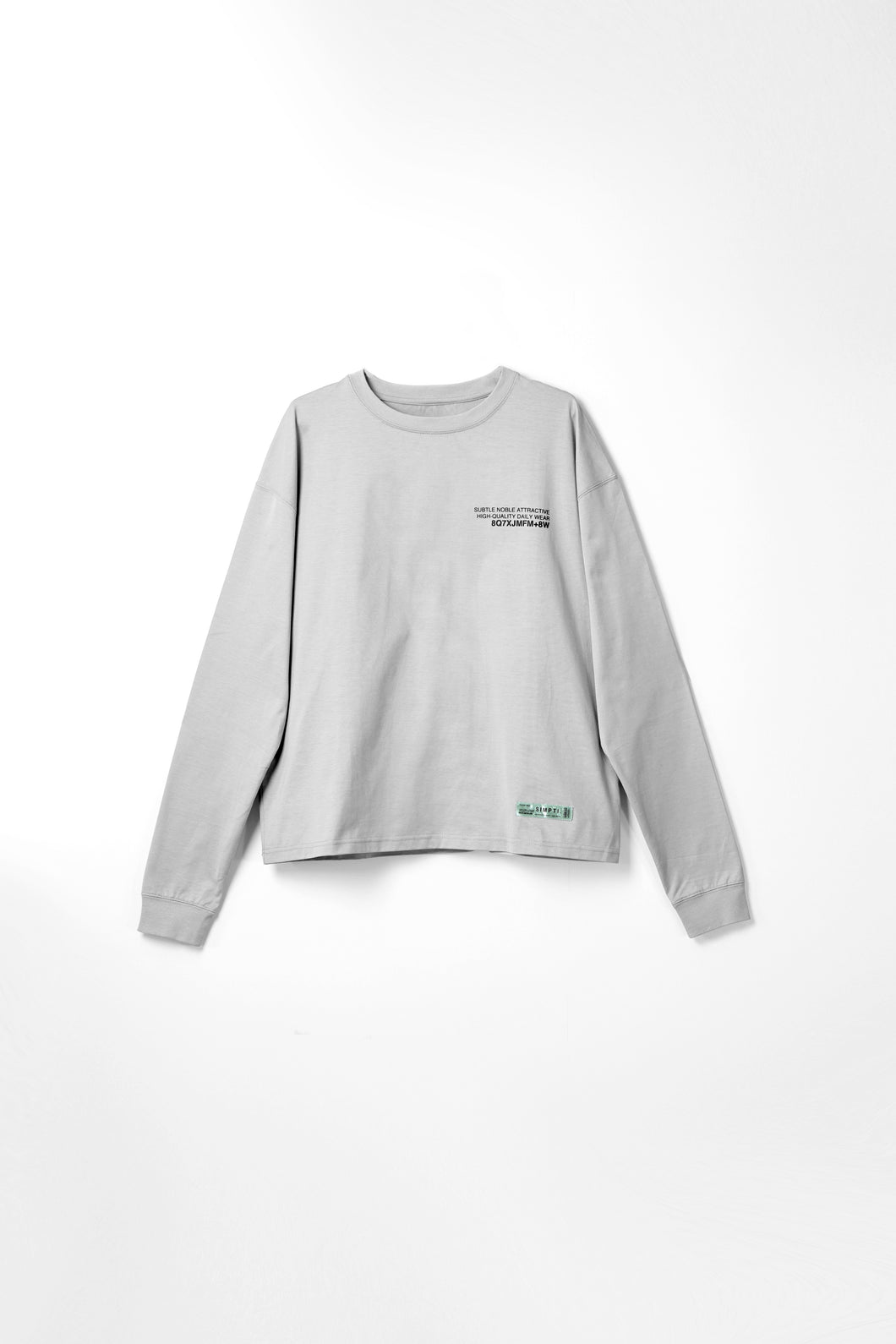 The ICON Long Sleeve.