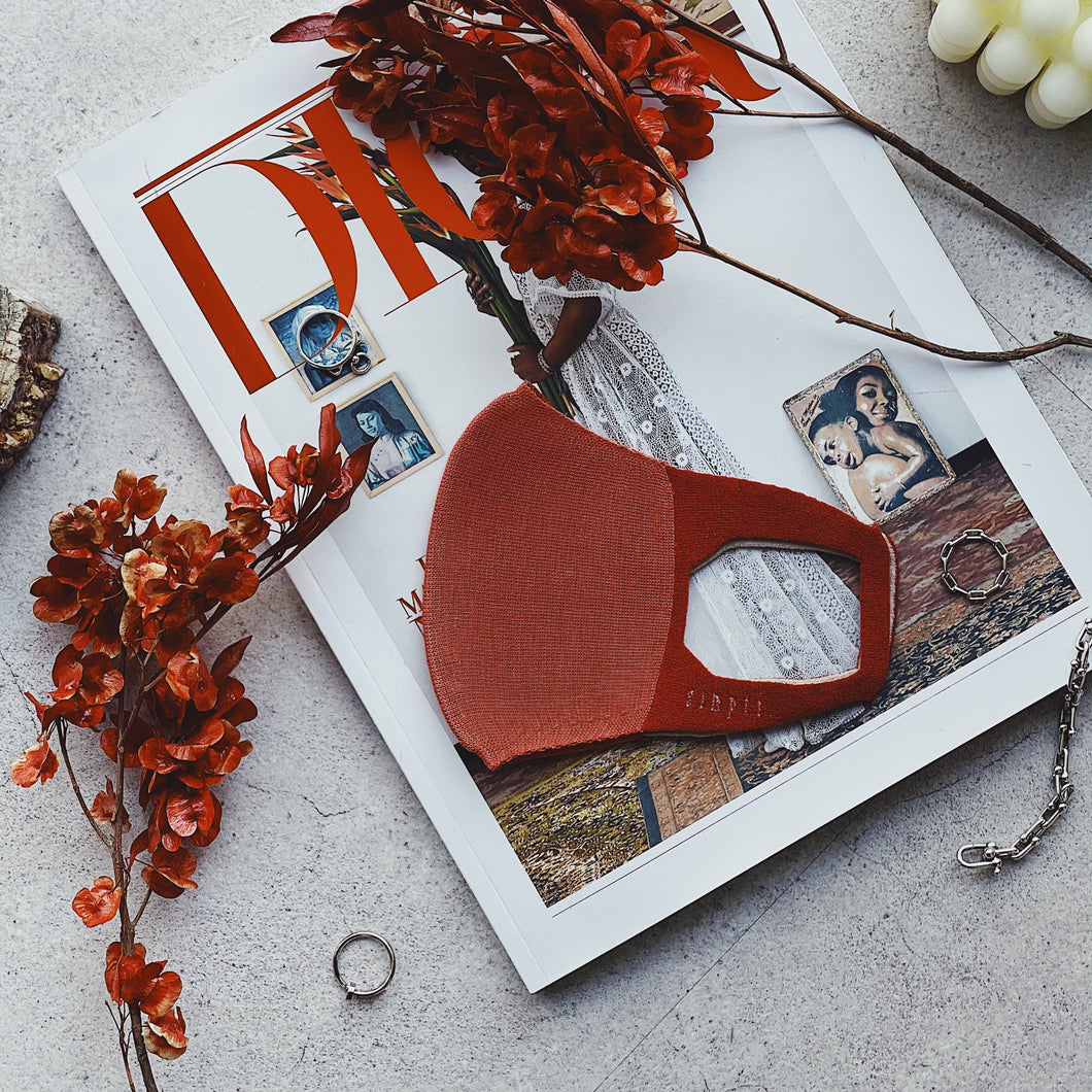 Jacquard Stretch Mask Season 2.