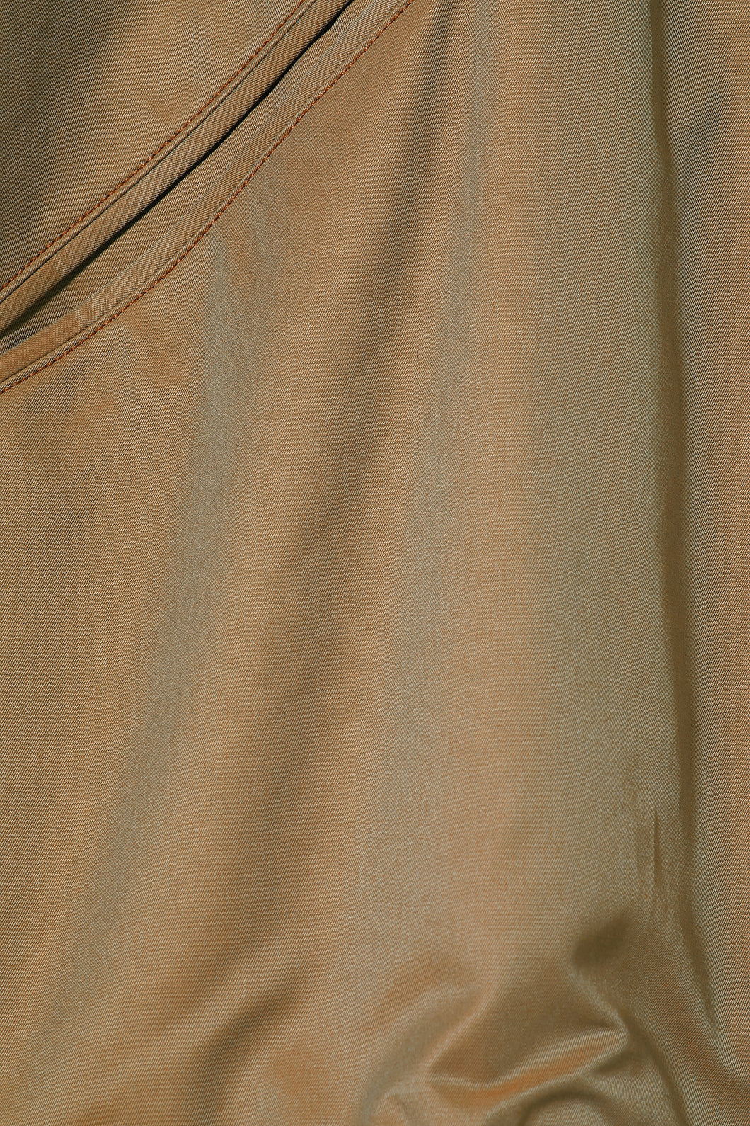 Chambray Blouson.