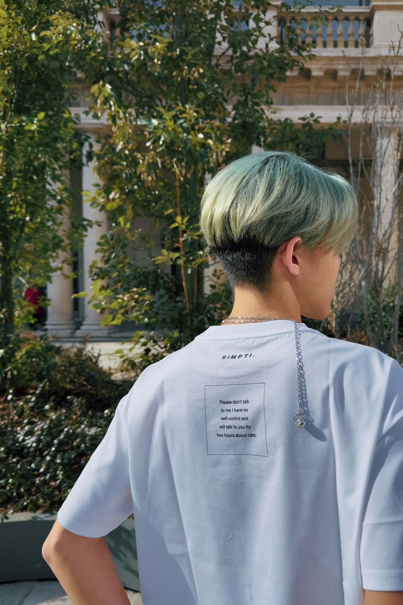 Graphic T-shirt 