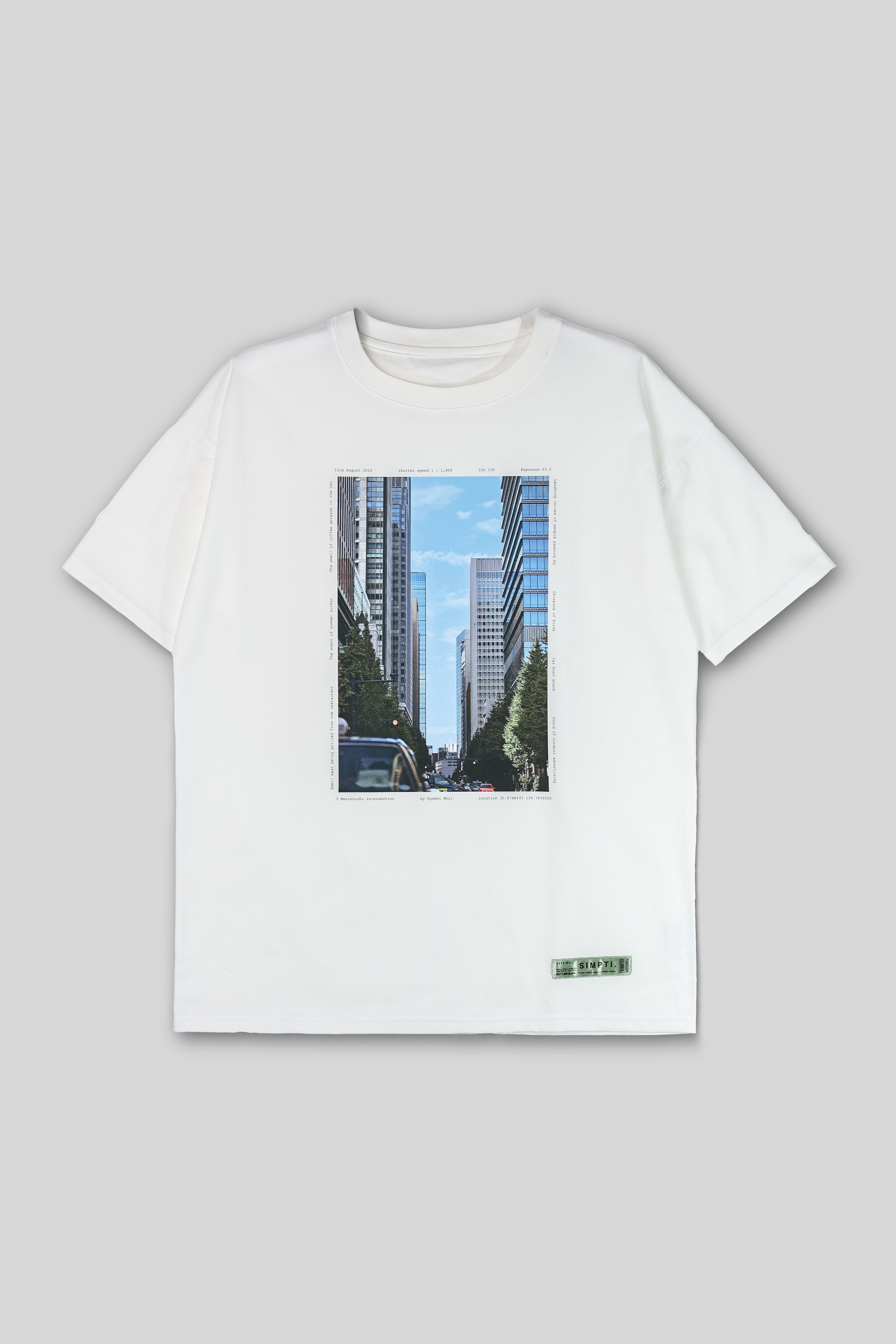 Graphic T-shirt 